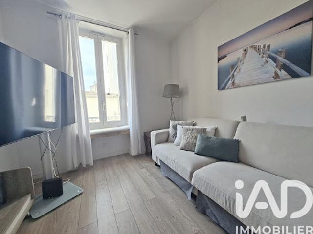 Vente Appartement 2 pièces 37 m2 Cannes