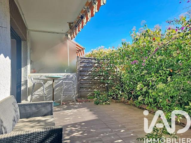 Vente Appartement 2 pièces 37 m2 Cannes