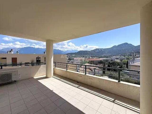 Vente Appartement 2 pièces 37 m2 Calvi