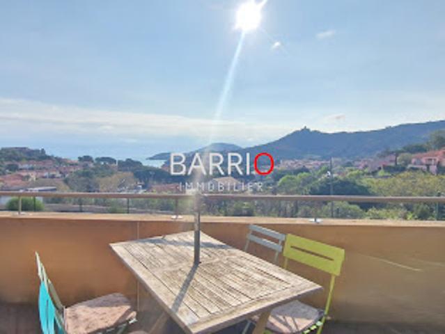 Vente Appartement 2 pièces 37 m2 Collioure