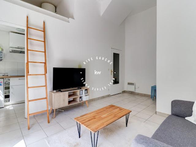 Vente Appartement 2 pièces 37 m2 Clamart