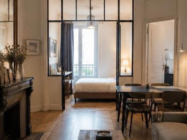 Vente Appartement 2 pièces 37 m2 Clichy