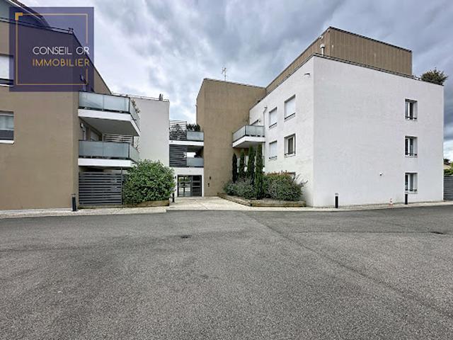 Vente Appartement 2 pièces 37 m2 Craponne