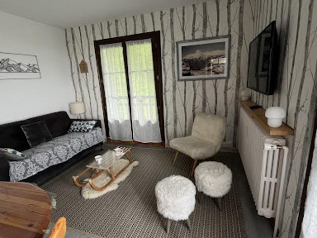 Vente Appartement 2 pièces 37 m2 Crest Voland