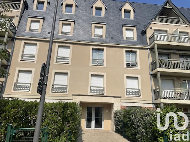 Vente Appartement 2 pièces 37 m2 Deauville