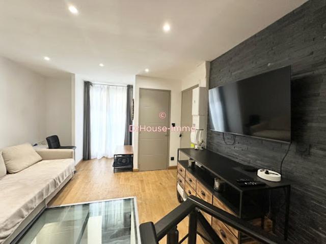 Vente Appartement 2 pièces 37 m2 Dieppe