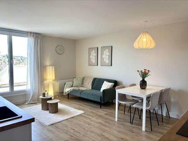 Vente Appartement 2 pièces 37 m2 Dijon