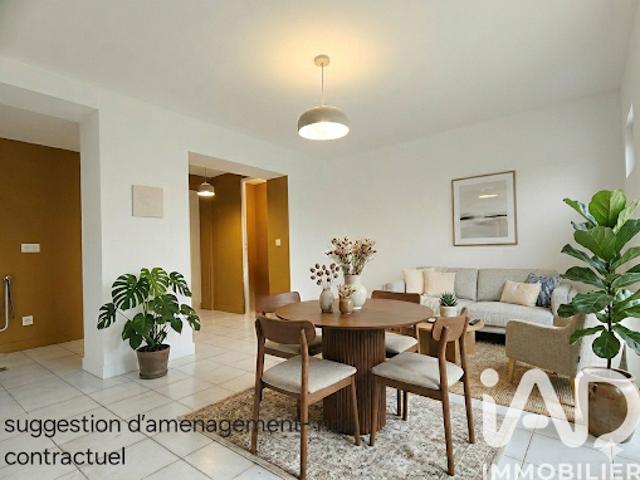 Vente Appartement 2 pièces 37 m2 Ezanville