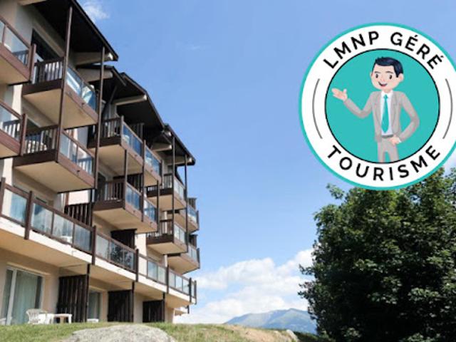 Vente Appartement 2 pièces 37 m2 Font Romeu Odeillo Via