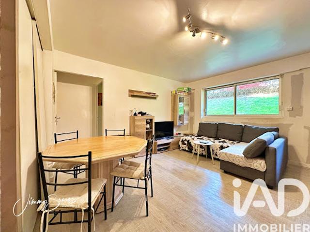 Vente Appartement 2 pièces 37 m2 Fontenay sous Bois