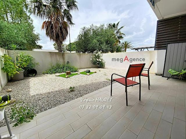 Vente Appartement 2 pièces 37 m2 Gruissan