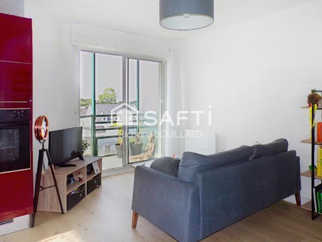Vente Appartement 2 pièces 37 m2 Guerande
