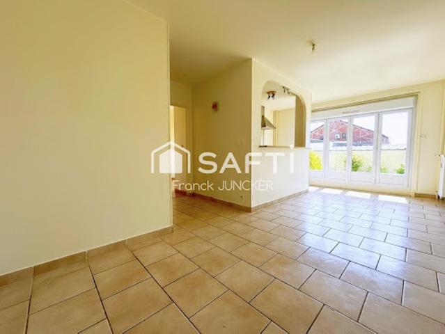 Vente Appartement 2 pièces 37 m2 Ifs