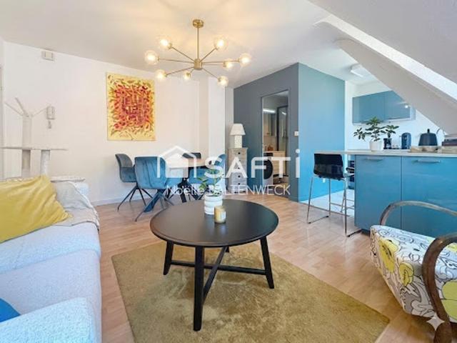Vente Appartement 2 pièces 37 m2 Kaysersberg