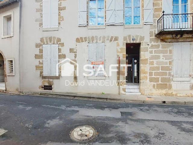 Vente Appartement 2 pièces 37 m2 La Châtre