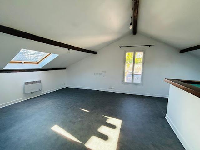Vente Appartement 2 pièces 37 m2 La Ferté sous Jouarre
