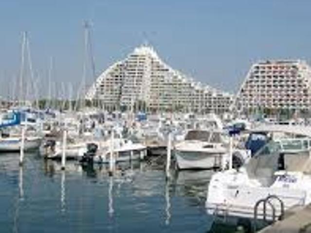 Vente Appartement 2 pièces 37 m2 La Grande Motte