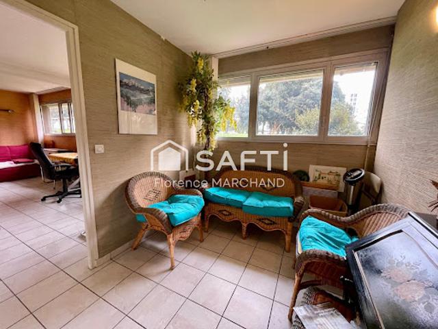 Vente Appartement 2 pièces 37 m2 La Rochelle
