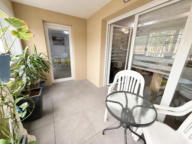 Vente Appartement 2 pièces 37 m2 La Seyne sur Mer