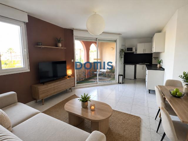 Vente Appartement 2 pièces 37 m2 Lattes