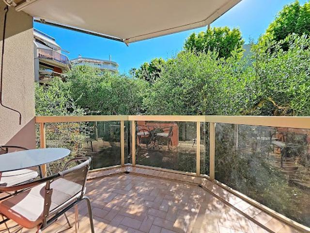 Vente Appartement 2 pièces 37 m2 Le Cannet