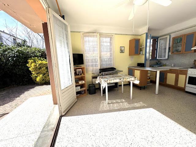 Vente Appartement 2 pièces 37 m2 Le Grau du Roi