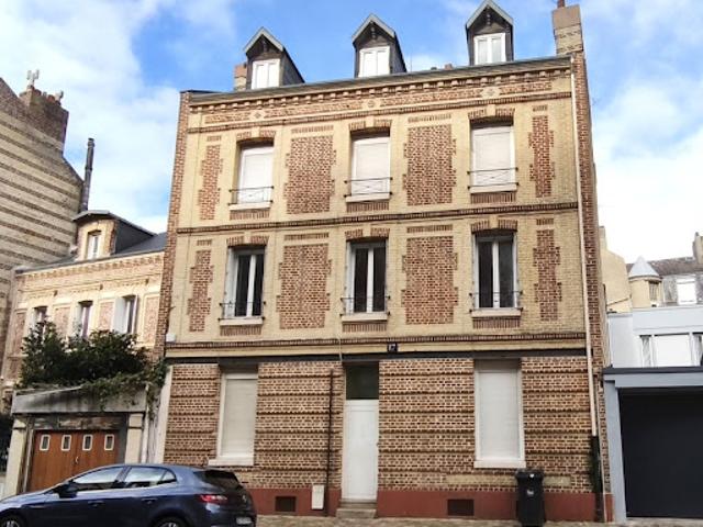 Vente Appartement 2 pièces 37 m2 Le Havre