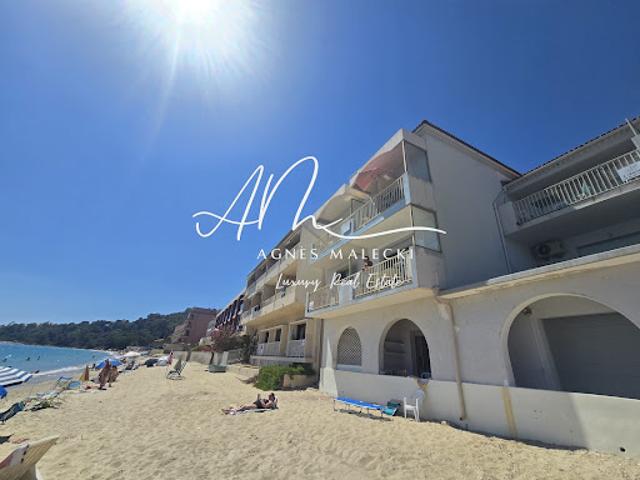 Vente Appartement 2 pièces 37 m2 Le Lavandou