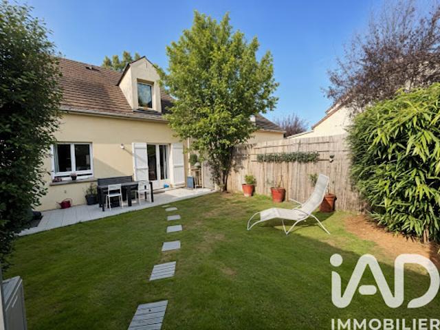 Vente Appartement 2 pièces 37 m2 Le Perray en Yvelines
