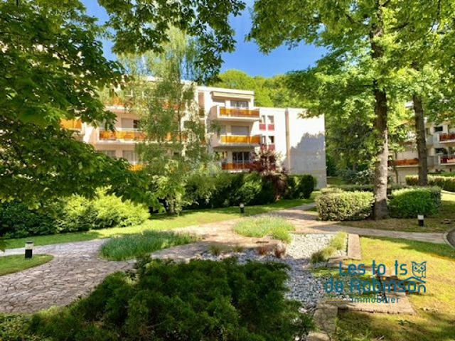 Vente Appartement 2 pièces 37 m2 Le Plessis Robinson