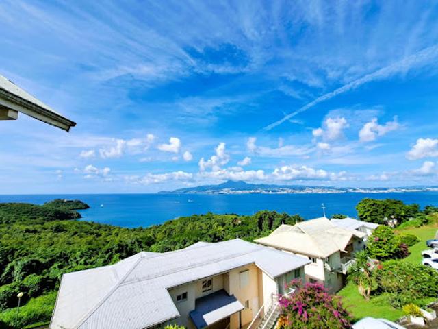 Vente Appartement 2 pièces 37 m2 Les trois ilets