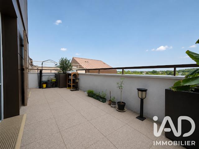 Vente Appartement 2 pièces 37 m2 Limeil brevannes