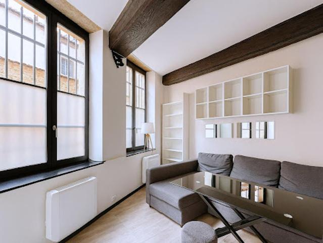 Vente Appartement 2 pièces 37 m2 Lyon 5ème