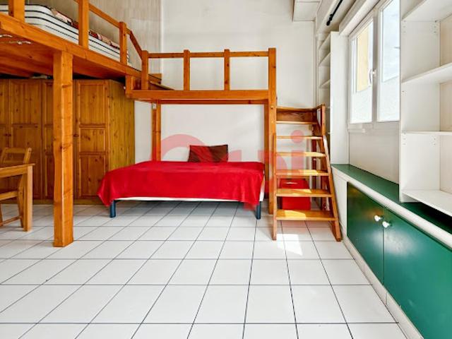Vente Appartement 2 pièces 37.89 m2 Lyon 8ème