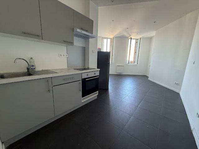 Vente Appartement 2 pièces 37 m2 Marseille 6ème