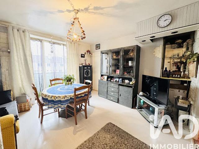 Vente Appartement 2 pièces 37 m2 Massy