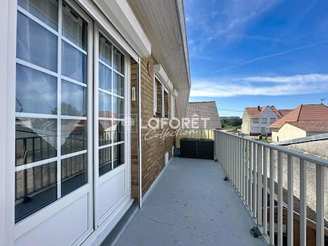 Vente Appartement 2 pièces 37 m2 Merlimont