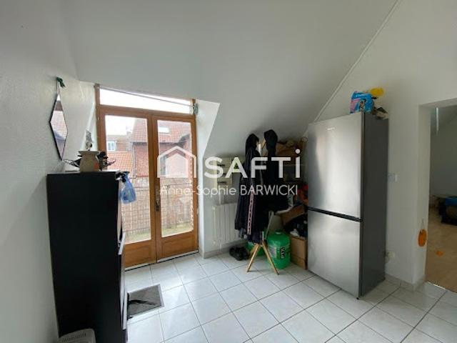 Vente Appartement 2 pièces 37 m2 Meurchin