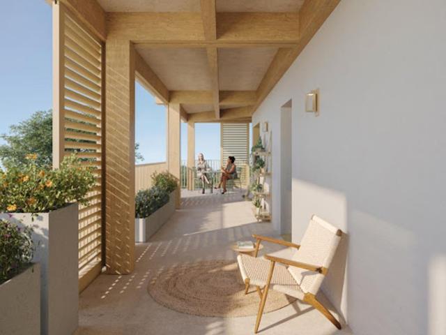 Vente Appartement 2 pièces 37 m2 Montpellier