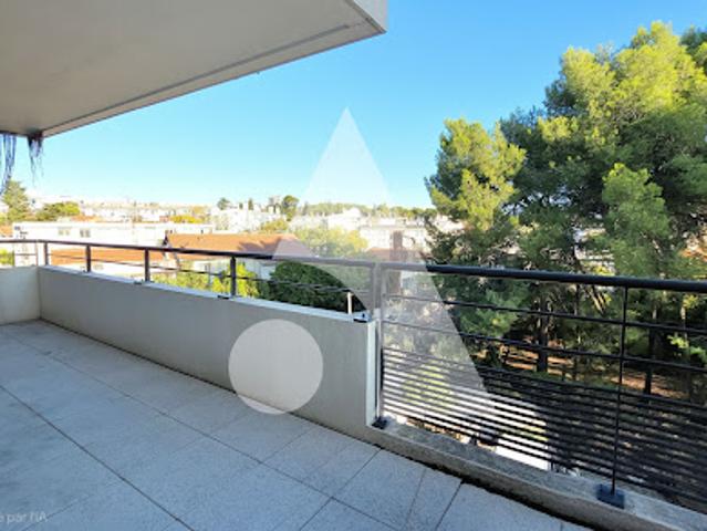 Vente Appartement 2 pièces 37 m2 Montpellier