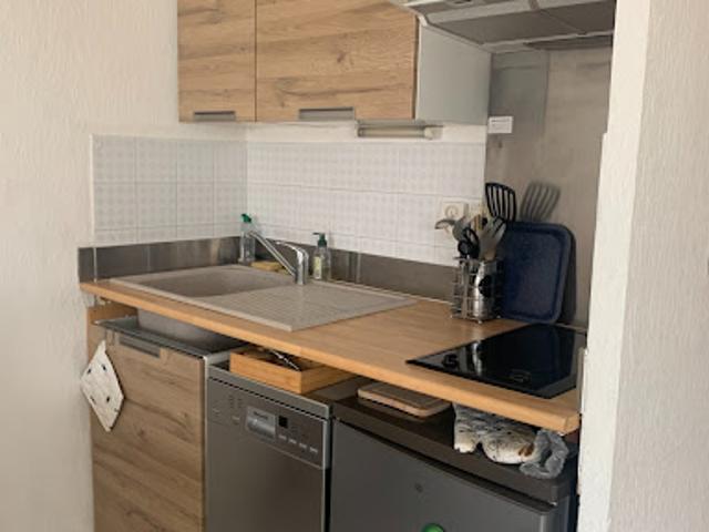 Vente Appartement 2 pièces 37 m2 Montpellier
