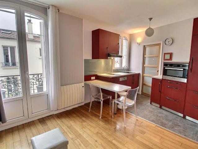 Vente Appartement 2 pièces 37 m2 Montreuil