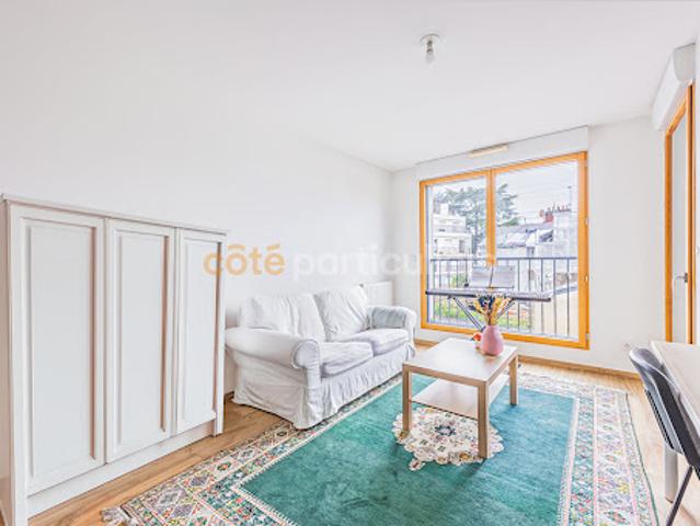 Vente Appartement 2 pièces 37 m2 Nantes