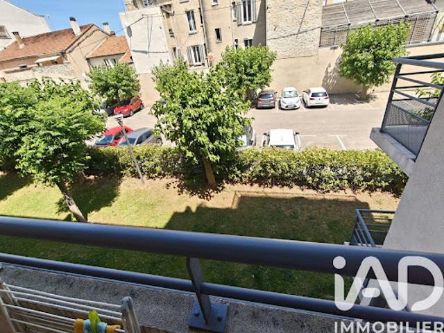 Vente Appartement 2 pièces 37 m2 Nimes