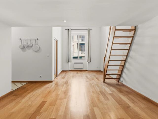 Vente Appartement 2 pièces 37 m2 Nice