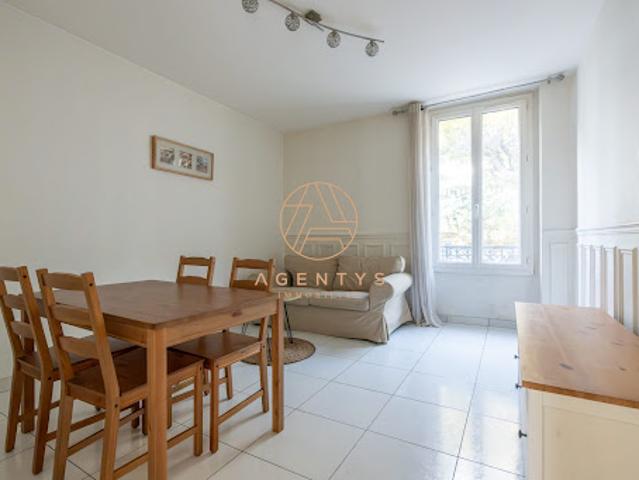 Vente Appartement 2 pièces 37 m2 Nogent sur Marne