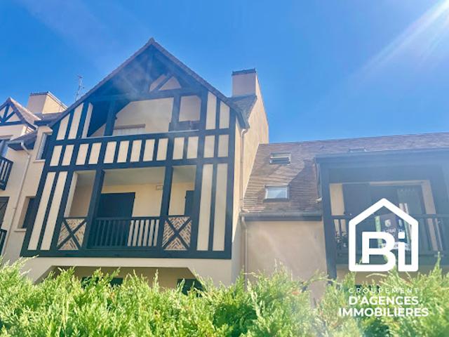 Vente Appartement 2 pièces 37 m2 Ouistreham