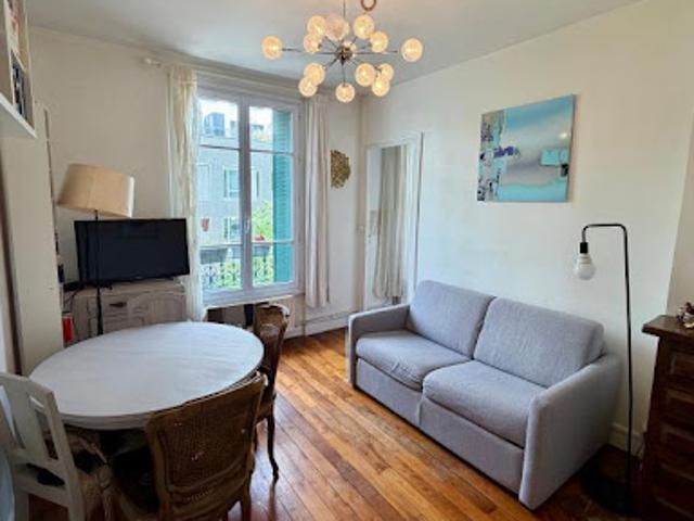 Vente Appartement 2 pièces 37 m2 Pantin
