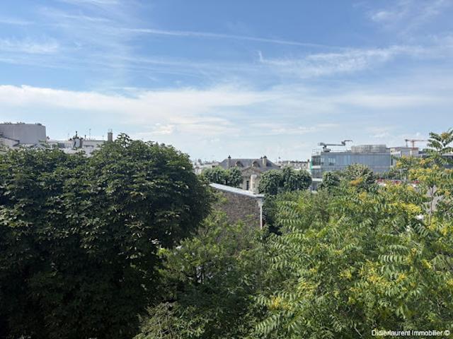 Vente Appartement 2 pièces 37 m2 Paris 5ème
