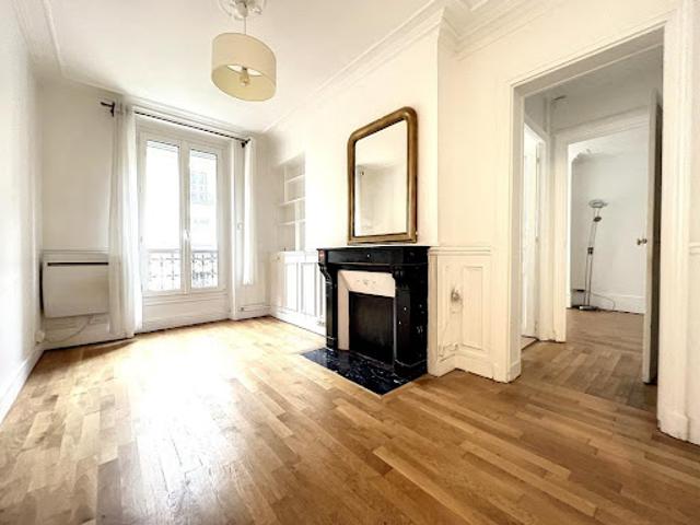 Vente Appartement 2 pièces 37 m2 Paris 13ème